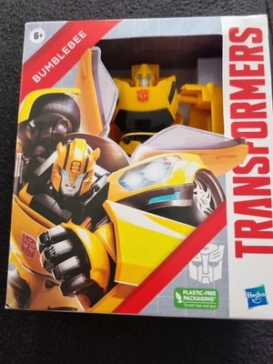 Transformers Figur Bumblebee Hasbro - Bild 1 von 3