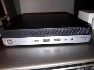 HP Elite Desk G3, gebraucht - Bild 1 von 1