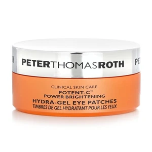 Parches para ojos Peter Thomas Roth Potent-C Power Brightening Hydra-Gel 30 pares - Imagen 1 de 6