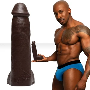 FLESHJACK - MAX KONNOR DILDO 24 CM - Imagen 1 de 6