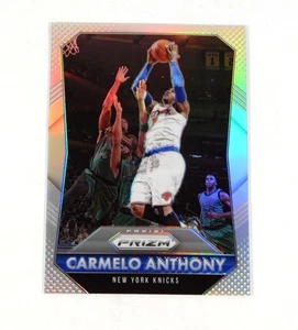 Panini Prizm Carmelo Anthony #56 2015-16 - Imagen 1 de 2