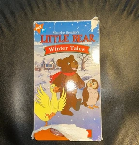 Little Bear - Winter Tales (VHS, 1997) - Picture 1 of 4