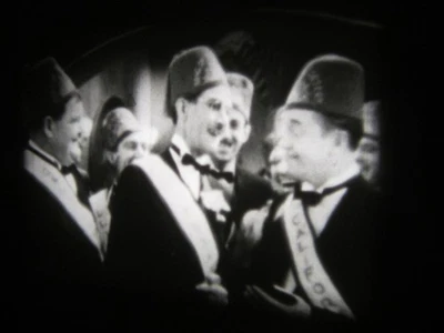 SUPER-8-FILM LAUREL HARDY DICK+DOOF DIE WÜSTENSÖHNE PICCOLO Sons of the Desert - Bild 1 von 4
