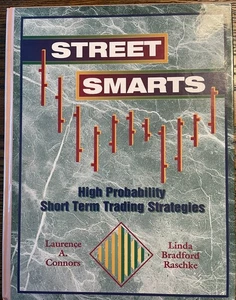 Street Smarts: High Probability Short-Term Trading Strategies Harcover : VG - Picture 1 of 2