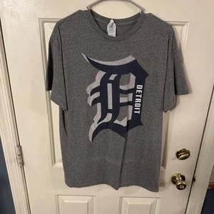 t shirt grande detroit tigers - Foto 1 di 5