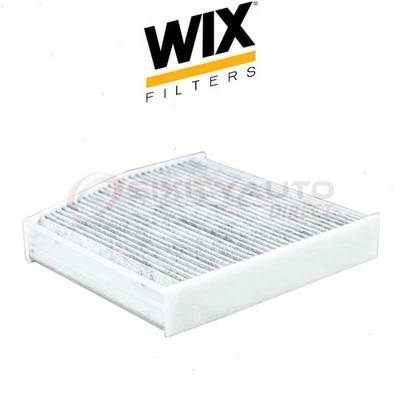 WIX Cabin Air Filter for 2015-2018 Mercedes-Benz GLA250 - HVAC Heating sc Foto 1 de 4