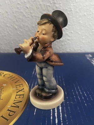 Goebel Hummel Figur, 85/0 „Ständchen“ 12 cm, 1. Wahl, TOP - Bild 1 von 4