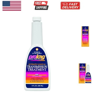 Transmission Treatment - 8 oz. - Image 1 of 4