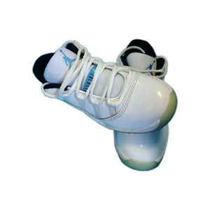Nike Air Jordan 11 Retro Bajo PS 'Legend Blue' 2021 505835-117 Juvenil Talla 2.5Y - Imagen 1 de 13