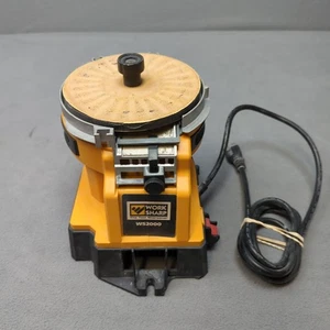 Work Sharp WS2000 Tool Sharpener **Missing Tool Rest - Picture 1 of 8