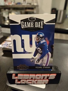 Playoff Honors 2005 - Game Day Michael Strahan #GD-25 - New York Giants - Imagen 1 de 2