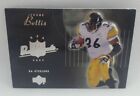 2003 Upper Deck Pros and Prospects #72 Jerome Bettis; Hologram; Steelers; NFL