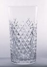 Waterford Crystal Alana 12oz Highball Tumbler Flat Glass 5- 5/8"