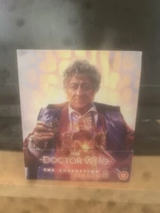 Doctor Who - The Collection - Season 8 - Complete (Blu-ray, 2021) - Picture 1 of 14