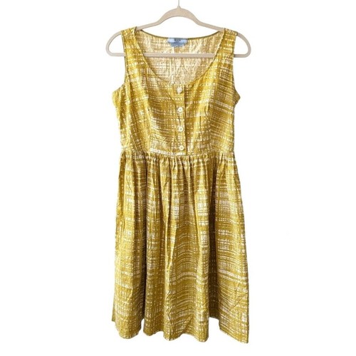 Mini abito RARO Prada Vintage Runway 1996 ""Ugly Chic"" collezione taglia M L