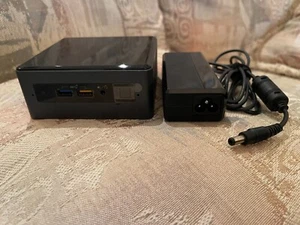 Intel NUC8i3BEH Intel i3 - 8GB-RAM - 240GB M2 SSD - Win 11 Pro - Picture 1 of 8