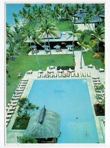 Fiji - The Regent Of Fiji - Postcard White Border - Picture 1 of 2