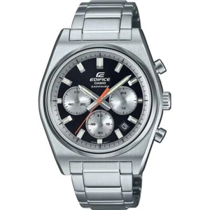 Cronógrafo CASIO EDIFICE Motorsport negro - una obra maestra de elegancia - Imagen 1 de 2