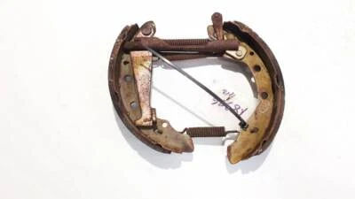 Audi 80 1988 Handbrake kit used, Genuine #1744467-55 - Image 1 of 4