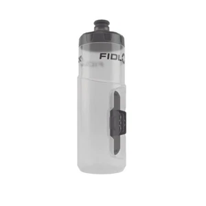 FIDLOCK Trinkflasche TWIST bottle 600 Inhalt: 600 ml, transparent weiß - Bild 1 von 1