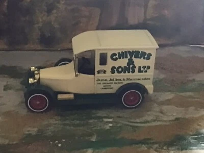 Matchbox Models of Yesteryear Y-5 1927 Talbot Van - Chivers & Sons Ltd -  1978 - Image 1 of 4