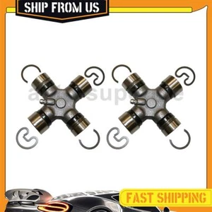 2x GMB U-Joints Front Shaft All Joints For 1983-1986 Ford F-250 6.9L 4WD - Picture 1 of 4