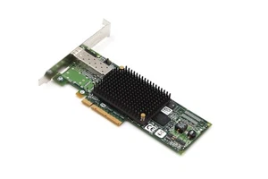 HP LPE12000 Single-Port 8GbE FC PCIe x8 Host Bus Adapter P/N: 489192-001 Tested - Picture 1 of 5
