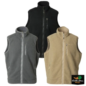NEW BANDED CASUAL GEAR JACKSON HOLE FLEECE VEST - Picture 1 of 4