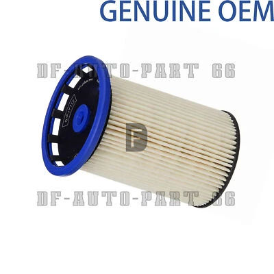 燃油过滤器直接排放 适用于奥迪 VW Touareg 保时捷 Cayenne Originalpart — 第 1/4 张图片