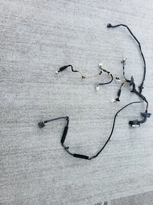 Infiniti M35 2006 arnés de cables para pasajero delantero fabricante original Foto 1 de 3