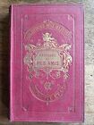 (Bibliothèque rose) Amédée ACHARD: Histoire de mes amis, 1875, illustré