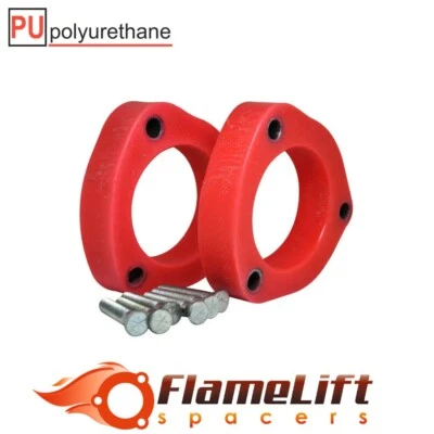 Kit de elevación de espaciadores de puntal delantero de 0,8" 20 mm para INFINITI I30, I35, FX35, FX45 Foto 1 de 4