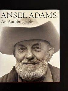 Ansel Adams: Eine Autobiographie von Ansel Adams Publishing Rights Trust (1985... - Bild 1 von 10