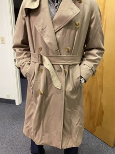 burberry trench coat mens sale