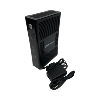 AT&T U-Verse Pace 5268AC FXN Gateway Router WIFI Modem, with Power Cord - Image 1 of 4