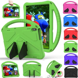 For Lenovo Tab M10 P10 TB-X505F/X605F/X606F Kids Safe EVA Foam Handle Case Cover - Picture 1 of 48