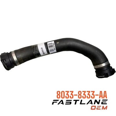 Tubo de refrigeración del motor Aston Martin Rapide 2008-2014 nuevo OEM 8033-8333-AA Foto 1 de 4