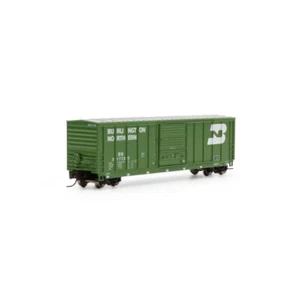 Athearn N 50' PS 5277 Box, BN #217725 - ATH2345 - Picture 1 of 1