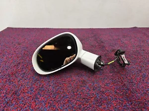 DODGE CHALLENGER R/T 392 15-19 OEM LEFT DRIVER SIDE OUTER DOOR POWER VIEW MIRROR - Picture 1 of 10