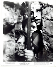 Vintage 1971 Film Beyond Love And Evil Press / Lobby Photo 8" x 10"