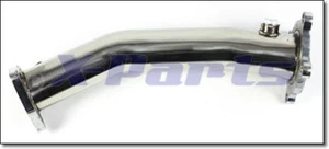 Downpipe Hosenrohr High Flow 63,5mm Audi A4 B7 147+162kW A6 4F 125kW 2.0 TFSI - Imagen 1 de 1