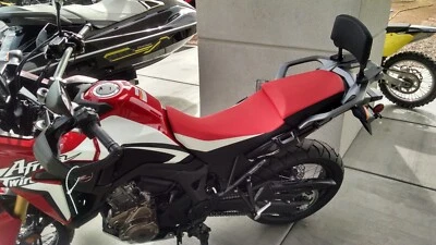 Encosto e placas de montagem Honda AfricaTwin CRF1000 '16-'19 - Imagem 1 de 4