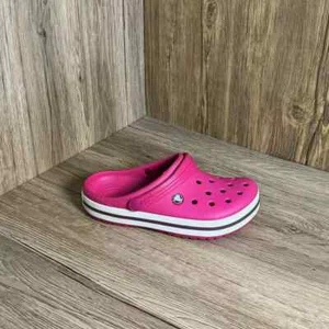 Unisex Crocs Strandsandalen Crocband Herren Damen 12 Farben Erwachsene Größe UK - Bild 1 von 19