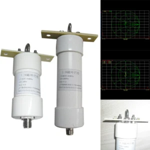 Stosunek 1:9 Balun 200W / 3000W 1-56MHz Antena krótkofalowa HAM Balun SSB 50 do 450 Ohm - Zdjęcie 1 z 12