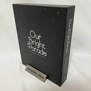 hololive 4th fes. Our Bright Parade 3 Blu-ray Photobook HOXB-10013 Used - Picture 1 of 19