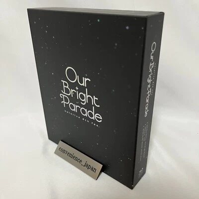 hololive 4th fes. Our Bright Parade 3 Blu-ray Photobook HOXB-10013 Used - Image 1 of 4
