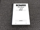 Bomag Cold Planer BM 1200-35 Repair Service Shop Manual