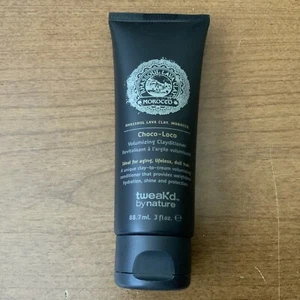 Adicionador de arcilla voluminizadora Tweak'd By Nature Choco-Loco 3 fl oz 88,7 ml nuevo sellado - Imagen 1 de 6