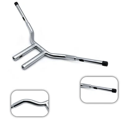 Manillar de 12" para Kawasaki Vulcan 900 VN900 Foto 1 de 4