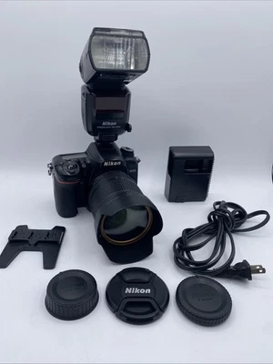 Nikon D7500 DSLR Camera - Nikon SB-5000 - Nikon DX 18-105mm - 🔥 Nikon Bundle 🔥 - Image 1 of 4